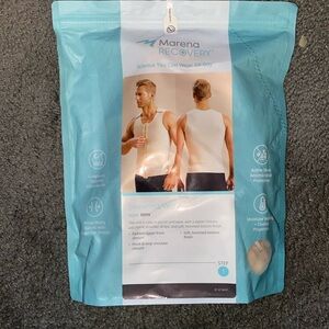 NIP Marena Recovery Compression Sleeveless Vest size L